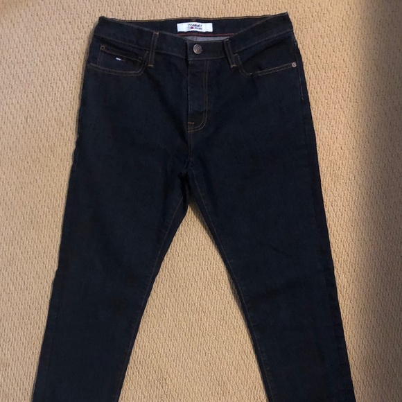 Tommy Hilfiger Slim Fit Jeans - Picture 1 of 2